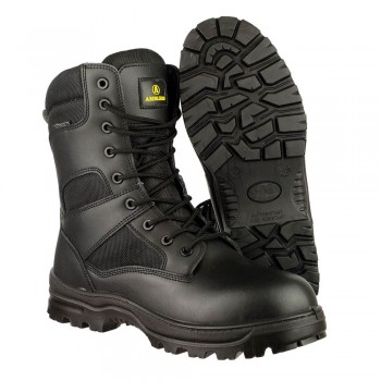 Amblers Combat Boots (Waterproof)